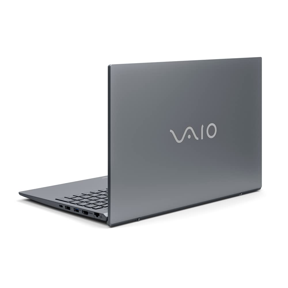 Fit VAIO Office2019付き i5-6200U VJS111D グレーなVAIO 中古パソコン 2019 Office Microsoft VJS151C11N S15 SONY Windowsノート本体