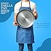 Garcima 15-Inch Carbon Steel Paella Pan, 38cm