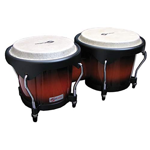 Soundsation Sb01-Sb - Bongos 6 + 7 In Legno