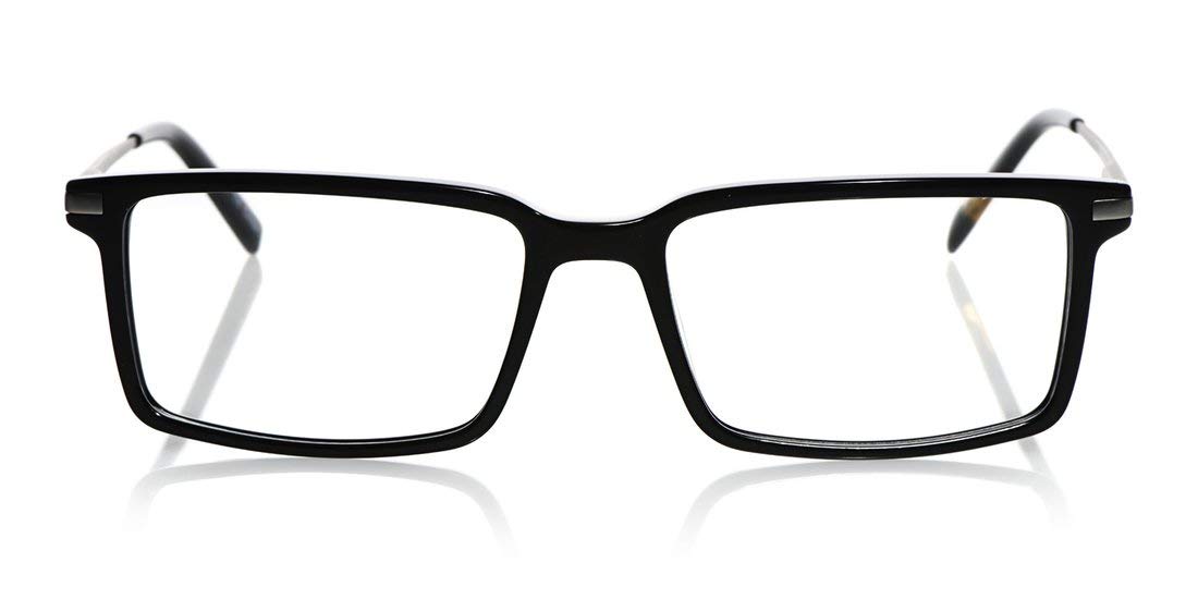 eyebobs Gus Men's Premium Reading Glasses | Rectangular Eye Glasses