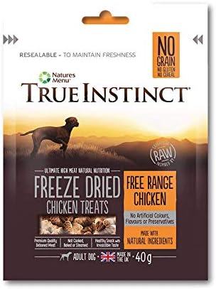 natures menu true instinct
