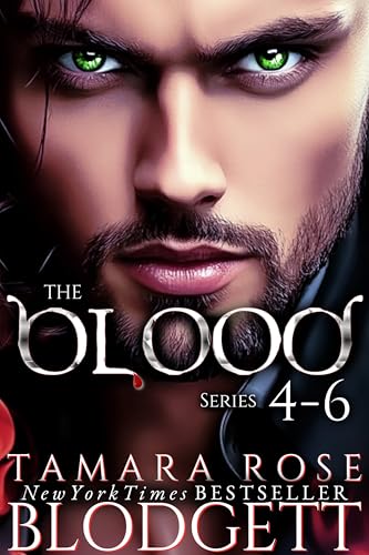 The Blood Series Box Set (Books 4-6)