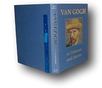 Hardcover RARE - VAN GOGH IN PROVENCE AND AUVERS 1999 Nice Large Sized Book