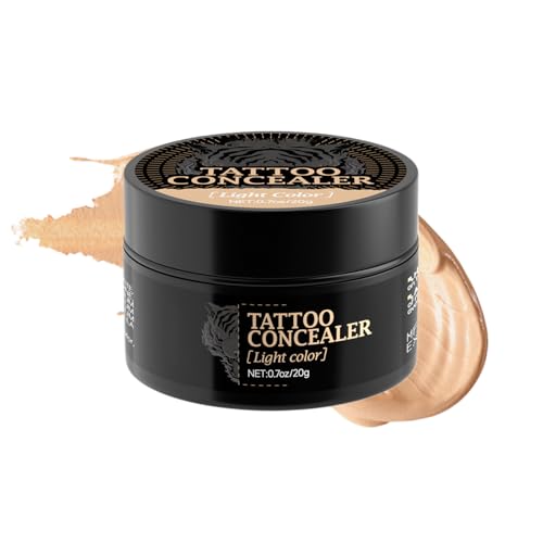 Maquillaje Para Cubrir La Piel: Corrector De Marcas Corporales, Corrector De Tatuajes Resistente Al Agua De 20 G, Correctors De Imperfecciones Faciales Bicolor, No Apelmazado, Correctors De Contorno.