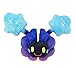 Dibujos Animados Pokemon Aipom Cosmoem Peluche de Peluche de Peluche 26 cm, niños Juguetes para niños Laimi