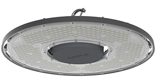 Preisvergleich Produktbild OPPLE LIGHTING LED-Hallenstrahler LEDHig #545001000900 4000K 110Gr. LED Highbay Hallen-Reflektorleuchte 6956321804503