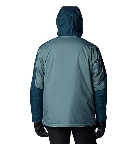 Image of Columbia Mens Valley Point Jacket