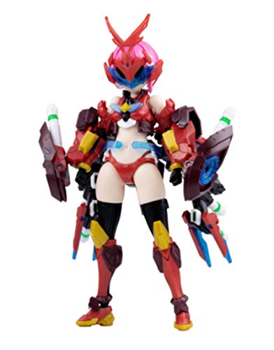 Figura de modelismo East Model ATK Girl 1/12 escala miniatura 2