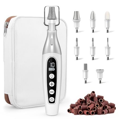 How to use electric nail file How to use electric nail file