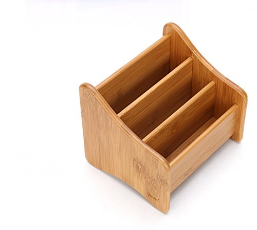 PhantomSky-Organizzatore-da-Tavolo-in-Scatola-di-bambu-Naturale-Creativo-Perfetta-Scatola-Desktop-per-Il-Tuo-Trucco-Smartphone-Telecomando-e-Altri-Piccoli-Oggetti185x16x16-CM