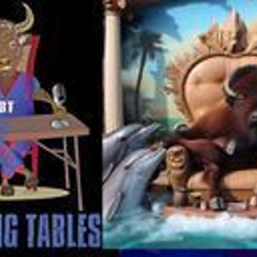 Bills Own The Dolphins | Breaking Tables: Podcast Por  arte de portada