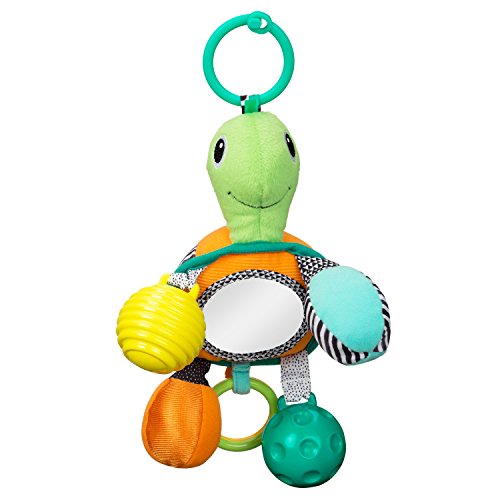 infantino turtle mirror