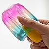 Ice Cream Squeeze Squishy,Summer Sensory Stress Relief,Easter Basket Stuffers Party Favors for Anxiety Relief Everyone,Birthday Gift A #3