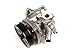 ACDelco GM Original Equipment 251-781 Engine Water Pump
