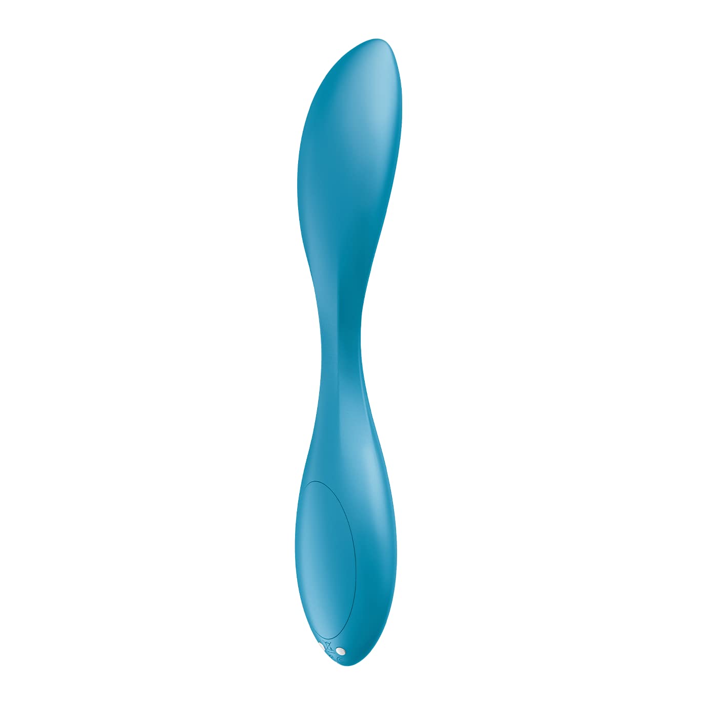 Satisfyer G-Spot Flex 1 Vibratore | Sex Toys flessibile per il Punto G | Silicone di alta Qualità in Blu | Giocattolo sessuale Vibratori impermeabile (IPX7) | Dildo Multivibratore per Donne e Uomini