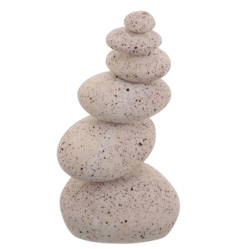 Cachette clé pierre pour jardin : coffre discret de cour - 2