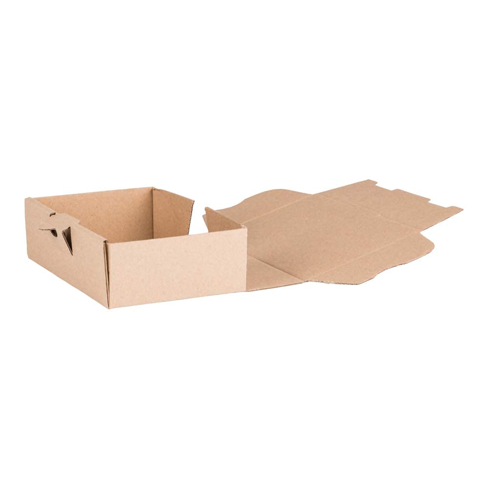 BB-Verpackungen 200 x Maxibriefkarton 160 x 110 x 50 mm (DIN A6, 1-wellig, bis ca. 15 kg belastbar) - Sets zwischen 100 und 8800 Stück