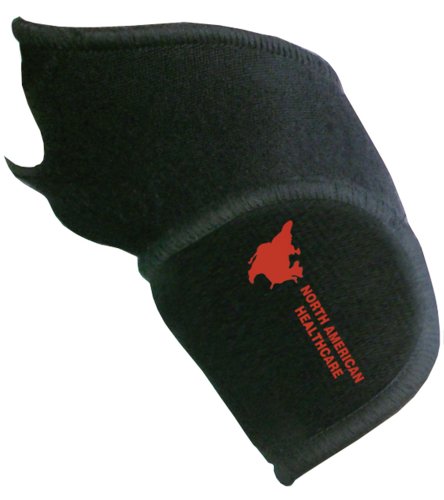 NRS Healthcare Hot and Cold Gel Wrist Support