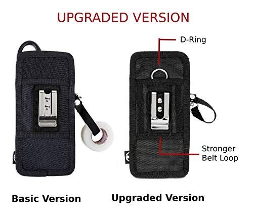 First Lifesaver Trauma Shears Holster with Tactical EMT Belt Tool Pouch - Thumbnail 3