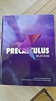 Precalculus 1269416766 Book Cover