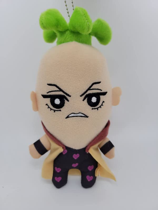 JoJo's Bizarre Adventure Golden Wind Pesci Tomonui Plush Toy vol.3