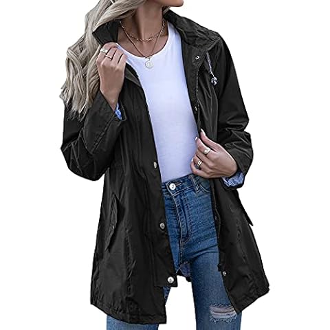 Kikibell Waterproof Rain Jacket Cover