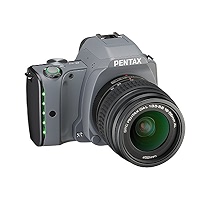 Pentax K-S1 SLR Camera Black inc 18-55mm Lens 20MP 3.0LCD FHD