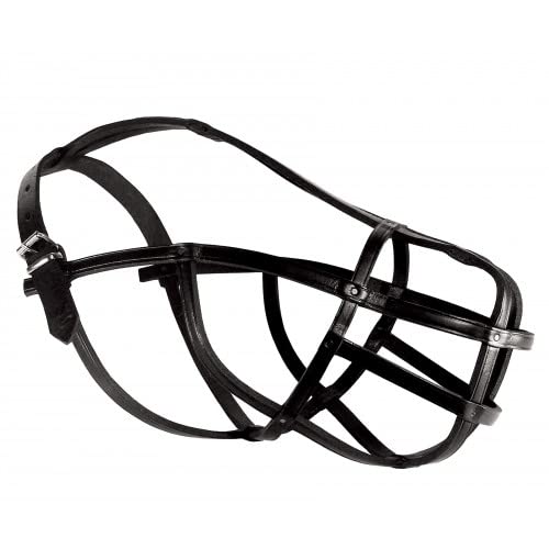 Dino Bigioni - Botiquín de Piel con Remaches (Talla 20, 20,5 x 56 cm) Cover