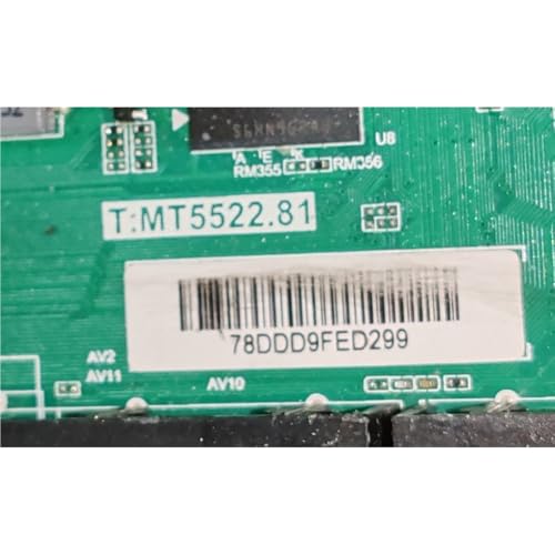 Carte mère de rechange T.MT5522.81 double interface pour TV 4K - 2