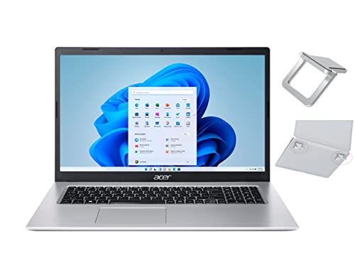 Acer-Aspire-3-173-HD-Premium-Laptop-11th-Gen-Intel-Core-i3-1115G4-Intel-UHD-Graphics-Windows-11-Home-with-Laptop-Stand-Bundle-Silver-8GB-DDR4-RAM-256GB-SSD