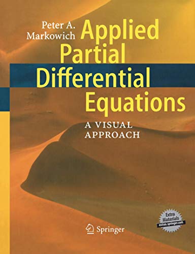 Applied Partial Differential Equations:: A Visual Approach view 2