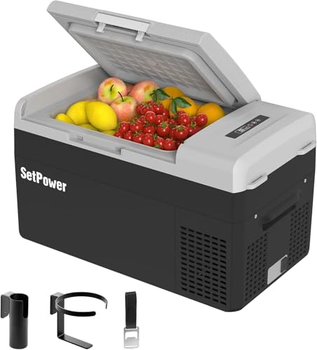 Setpower FC20 20L Portable Fridge