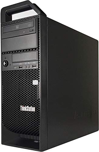 Image of 2018 Lenovo Think Station S20 Gaming TW Desktop PC,Intel Quad Core XEON W3520 2.66G up to 2.93G,16G RAM, 240G SSD+2T,DVD,WIFI,BT 4.0,HDMI,VGA,1G Video Card,W10P64(Renewed)