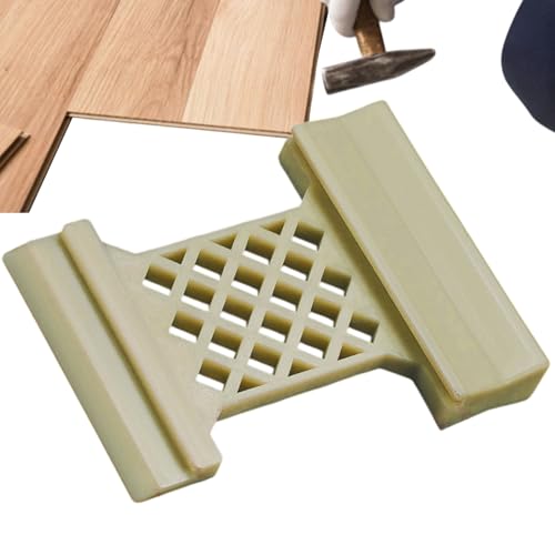Evite roturas con este bloque de roscado de suelo laminado de alta resistencia 6