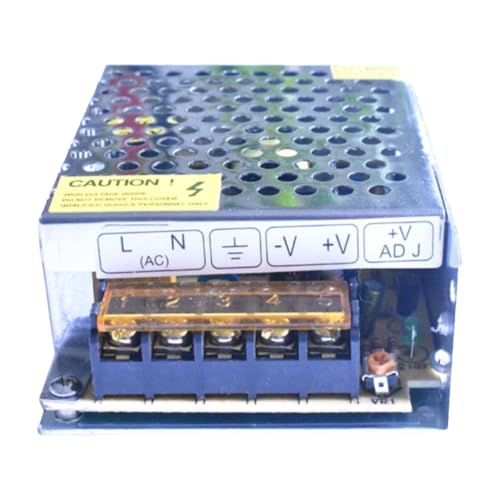 Alimentation à découpage 12V 3.2A pour ruban LED et module 40W