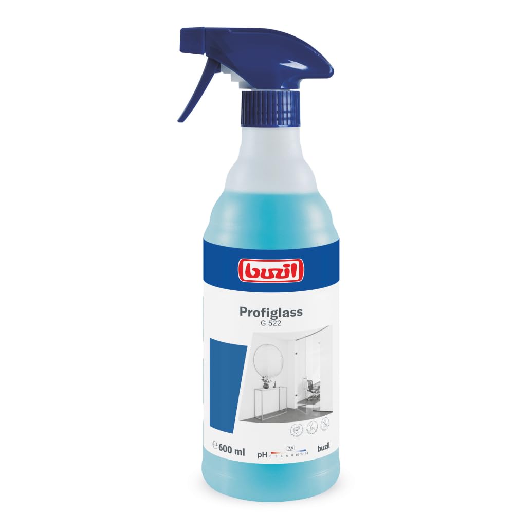 Buzil G522-0600 Profiglass, 12er Pack (12 x 1 Stück)
