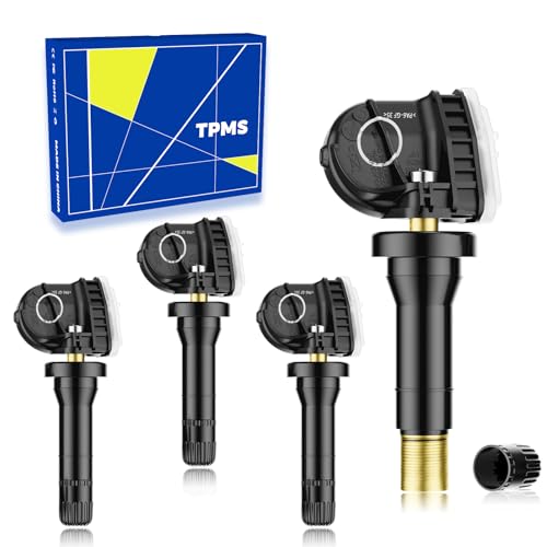 315Mhz Pre-Programmed TPMS,Compatible with:Ford F150,F-150