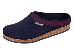 Stegmann Stegmann Hausschuhe 108 Filz-Clogs Navy in Navy, Größe 47.0, Stegmann Stegmann Hausschuhe 108 Filz-Clogs Navy in Navy, Größe 47.0,
