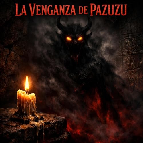 🕯️ La Venganza de Pazuzu | El canal de terror que estabas buscando... o que te encontr&oacute; a ti