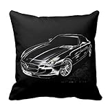 mercedes gullwing 1955 New Year -- Christmas Gift: We can also produce LINEN material. If you want to LINEN material, pls email to us in the first time after you place order.