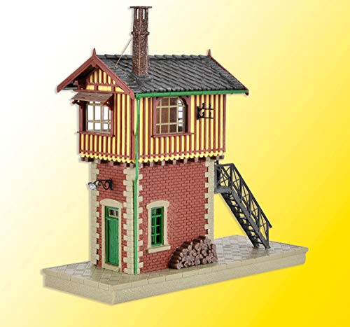 Vollmer 45731 kit poste aiguillage H0 maquette train miniature
