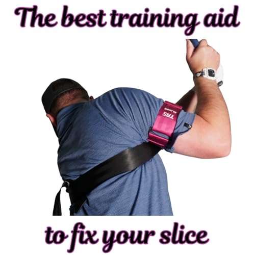 image for GolfTrainingAids TRS Slider by Robert Rock Helps Golfers Improve Accur