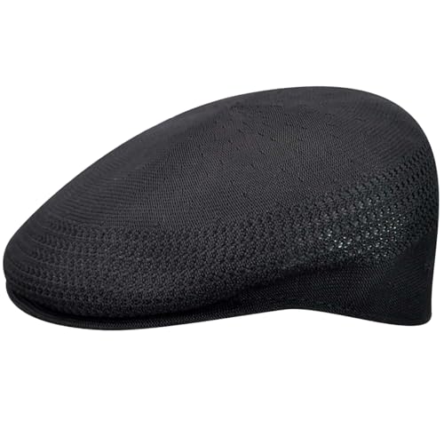 Kangol USA Tropic 504 Ventair Black/Gold, Large