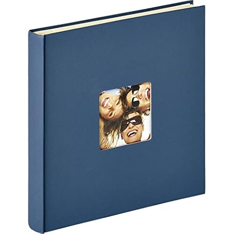 Album photo bleu Walther SK-110-L Cover