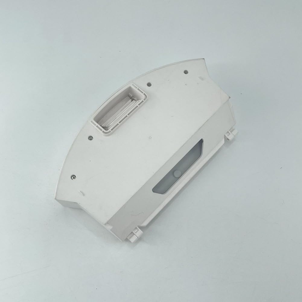 Bac à poussière plastique Airbot A700 A800 rigide et transparent