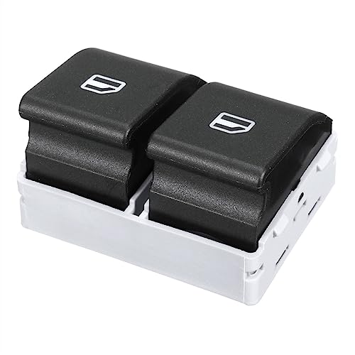 Interruptor de control ventana eléctrica coche y elevalunas para VW Polo 9N 6Q0 959 858