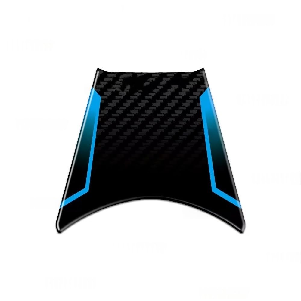 for MT07 for MT 07 for MT-07 2025 Motorcycle Ignition Area Protection Sticker Fuel Gas Tank Fairing Decals Tank Pad(Color2)
