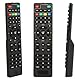 COMAG HD 45 digitaler HD SAT Receiver (HDTV, DVB-S2, HDMI, 1080p, SCART, USB Mediaplayer, Full HD, Astra vorinstalliert) schwarz