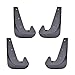 XUKEY Universal Mudflaps Mud Flaps Splash Guards Mudguards Fender Protector For BMW 3 5 7 Series E30 E46 E90 F30 M3 E34 E60 E38 E65 M5 M7