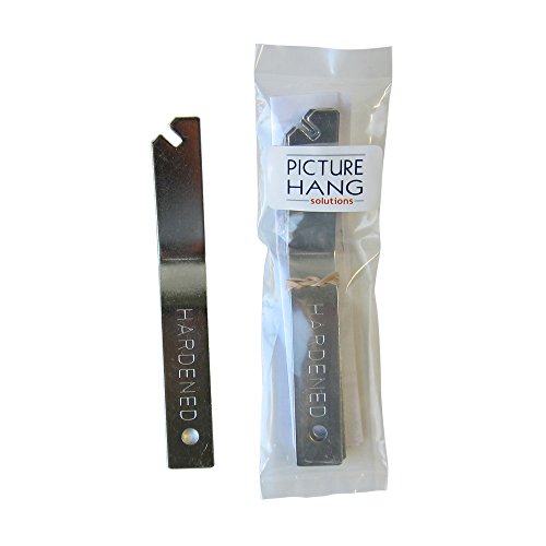 T-Screw Security Picture Hanger Wrenches - 3 Pack - T Screw Wrench for Picture Security Lock